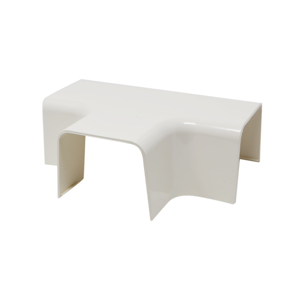 T deviation goulotte pvc blanc (4529543413803)